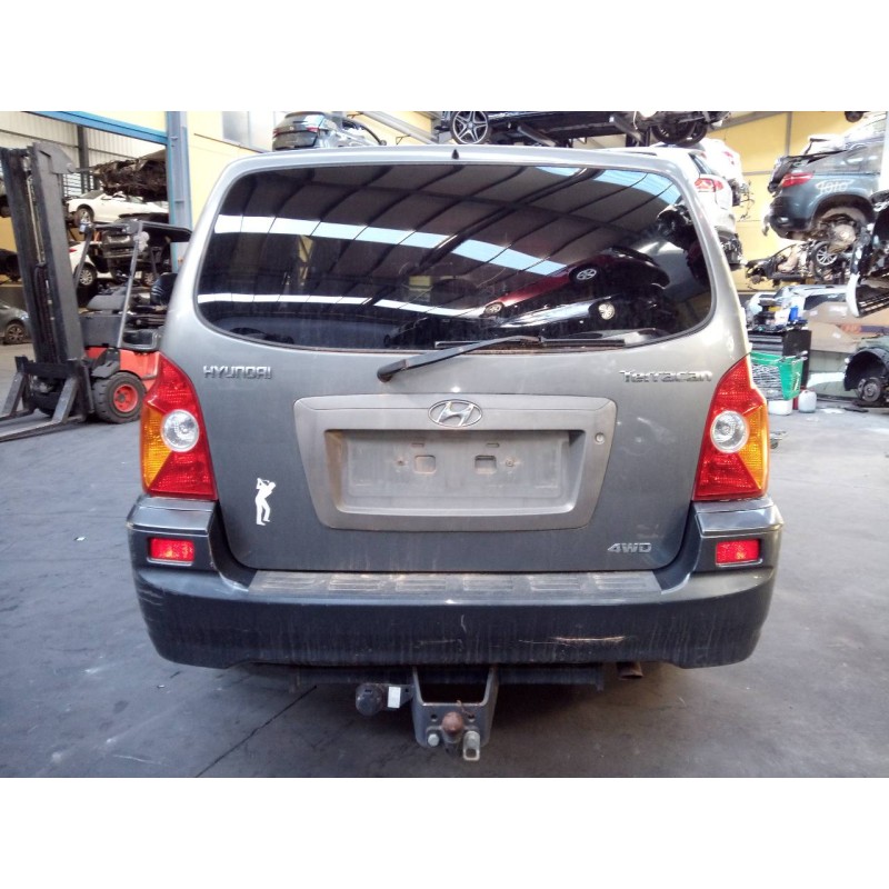 hyundai terracan (hp) del año 2003