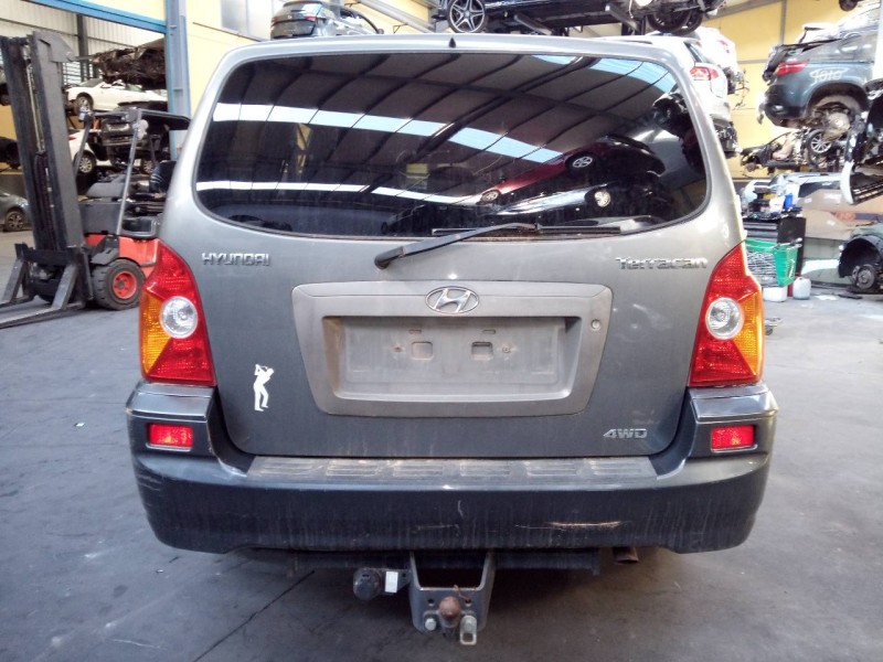 hyundai terracan (hp) del año 2003