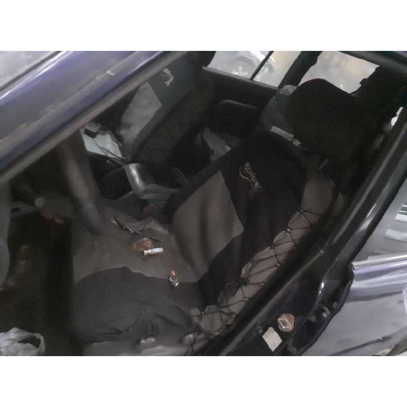 toyota land cruiser (j9) del año 1996