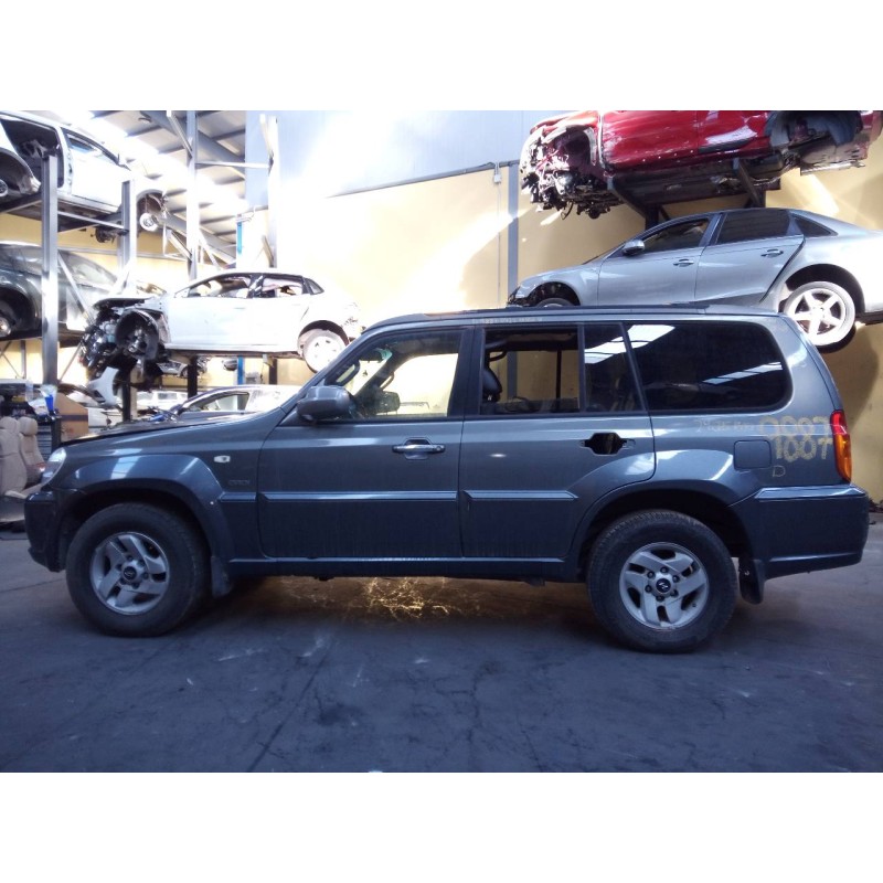 hyundai terracan (hp) del año 2003