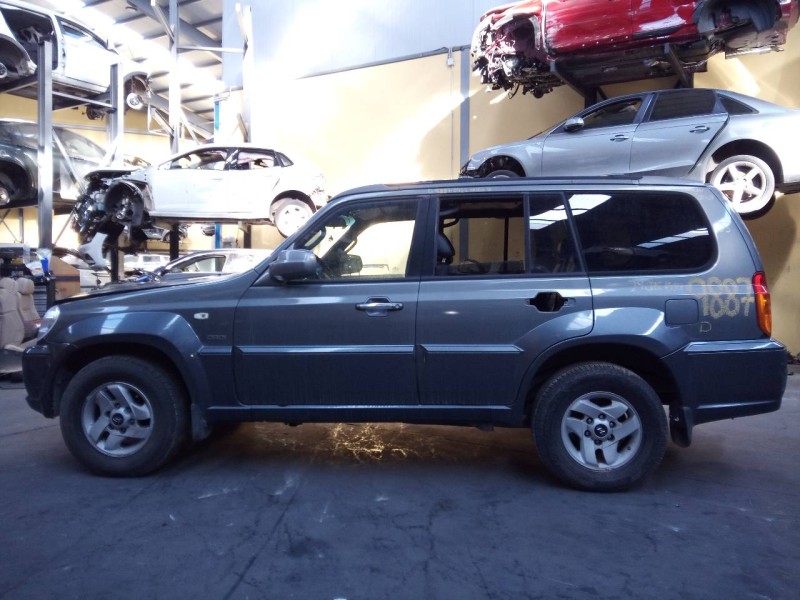 hyundai terracan (hp) del año 2003