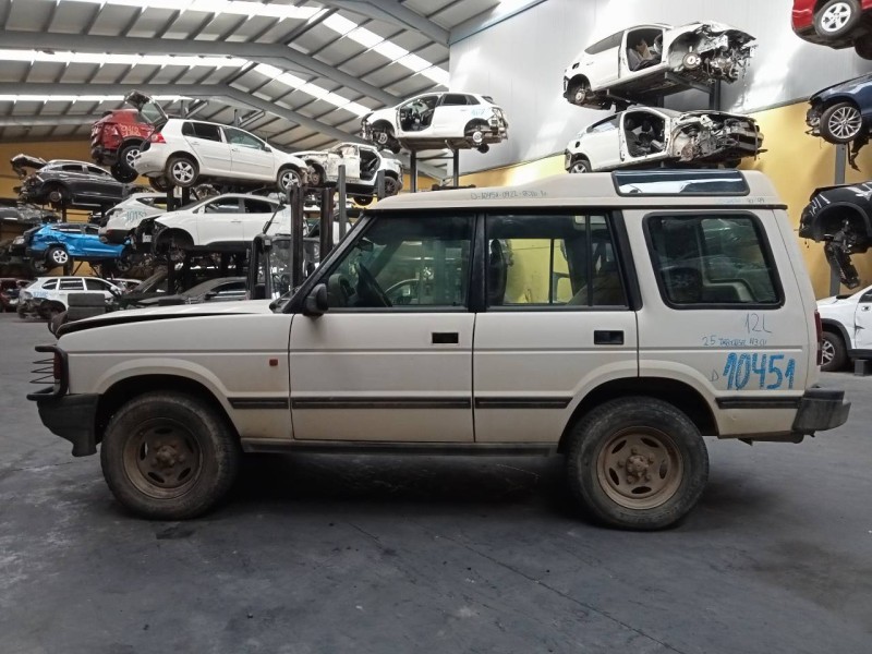 land rover discovery (salljg/lj) del año 1996