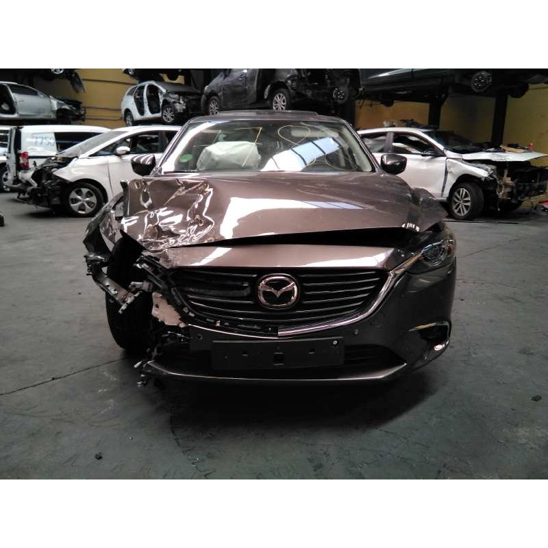 mazda 6 lim. (gh)(.2012) del año 2018