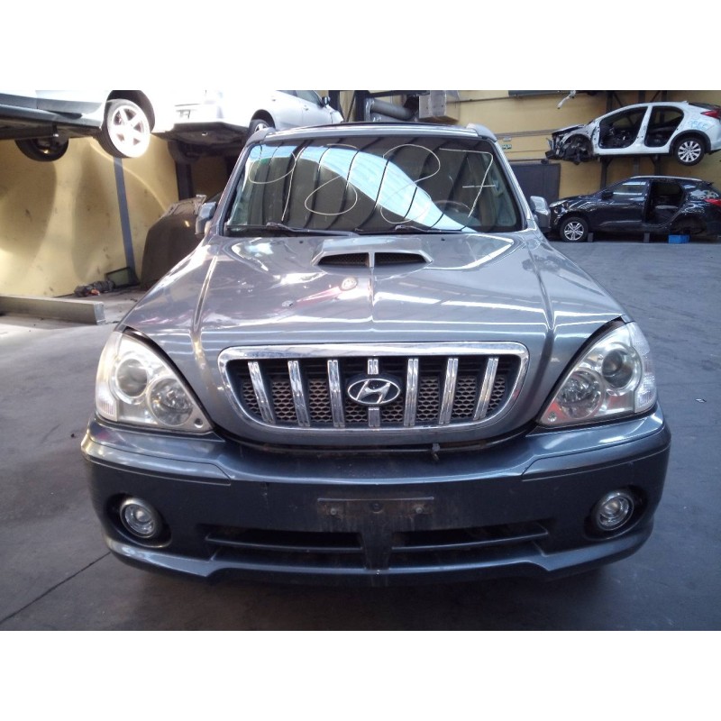hyundai terracan (hp) del año 2003
