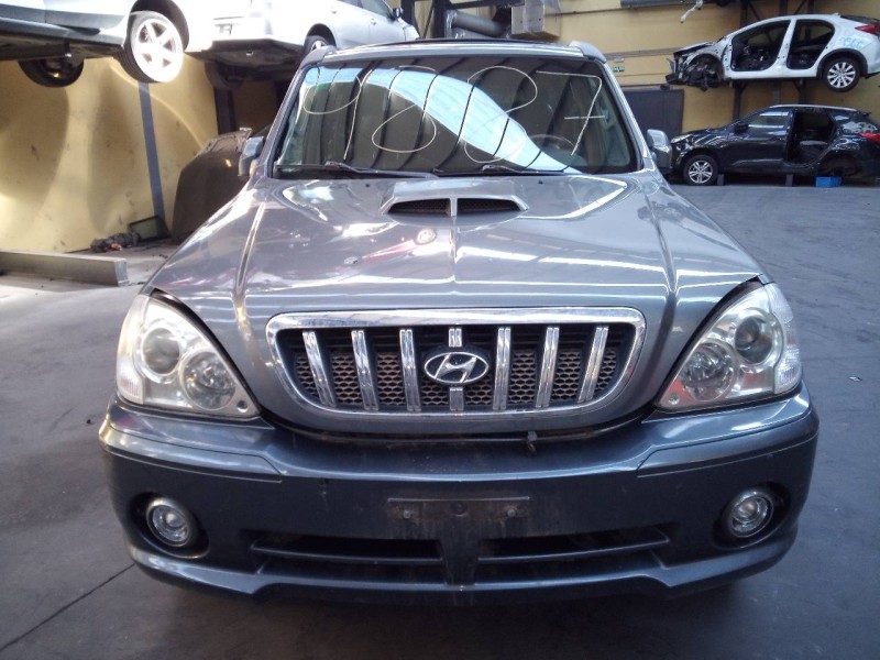 hyundai terracan (hp) del año 2003