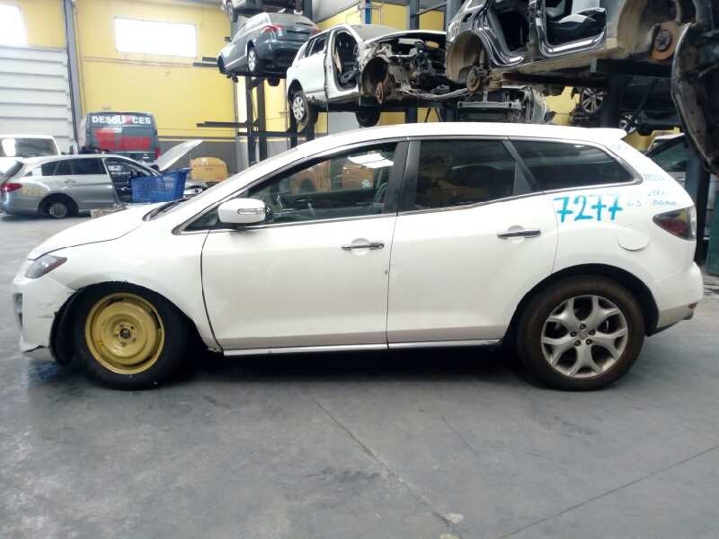 mazda cx-7 (er) del año 2010
