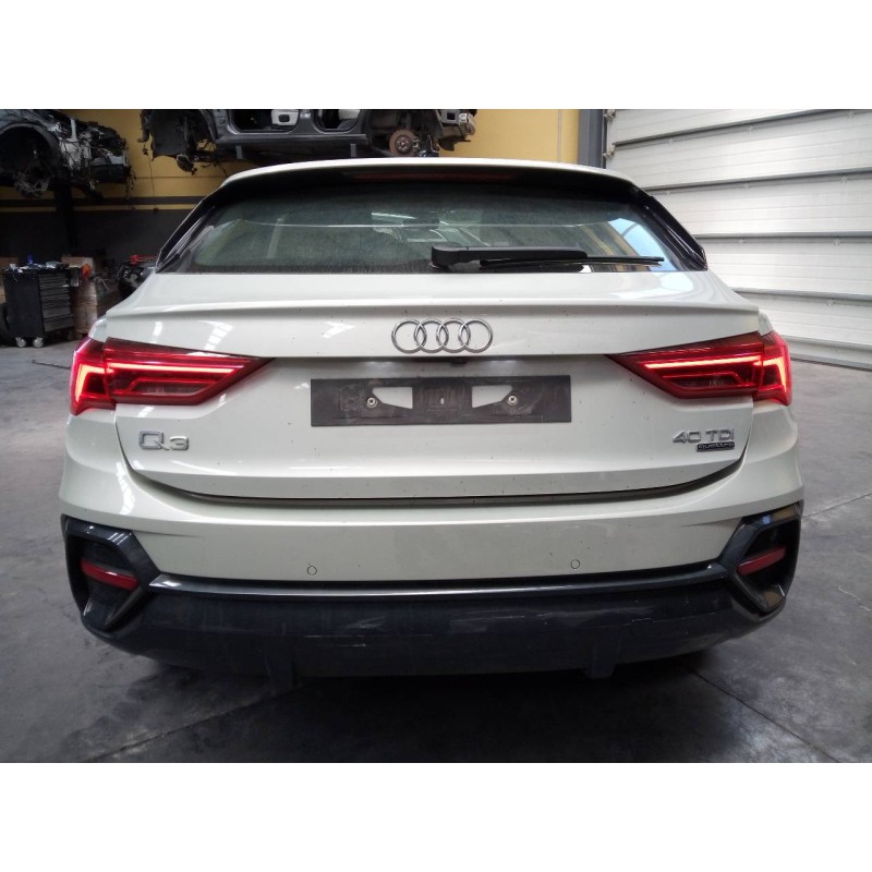 audi q3 sportback (f3n) del año 2022