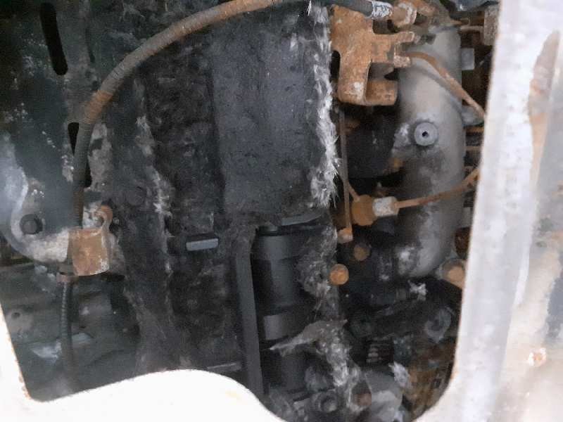 toyota land cruiser (j9) del año 1996