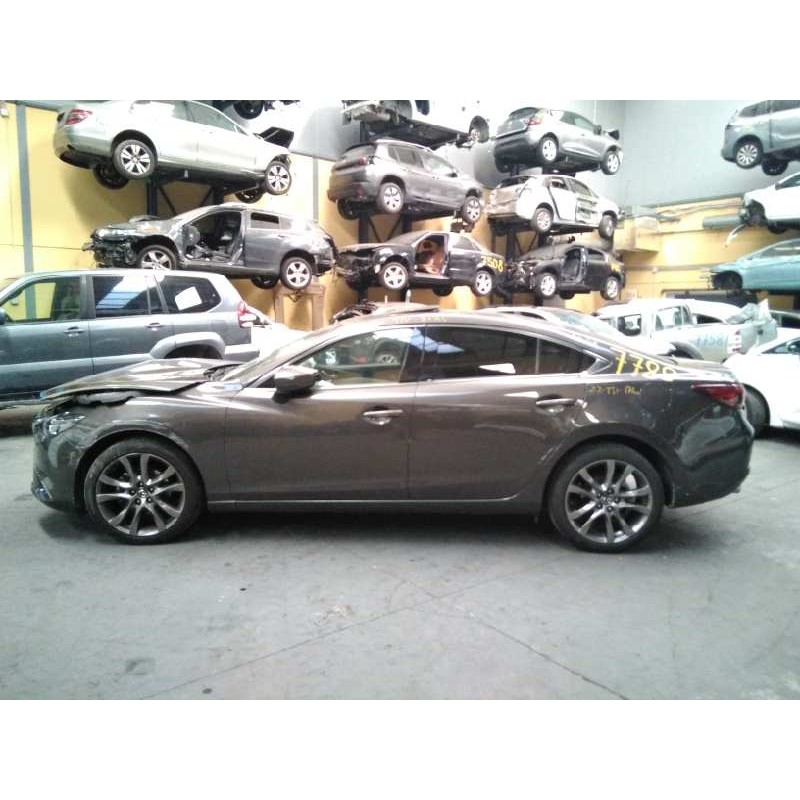 mazda 6 lim. (gh)(.2012) del año 2018