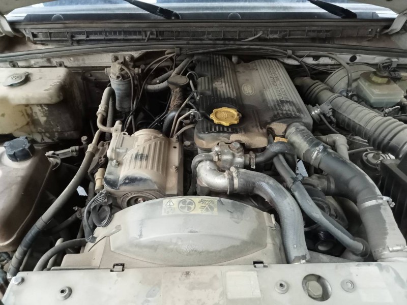 land rover discovery (salljg/lj) del año 1996