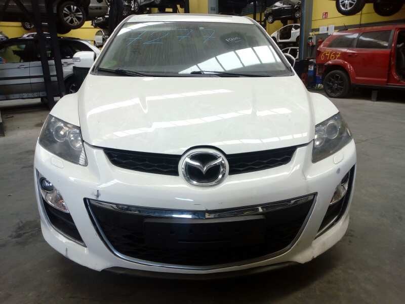 mazda cx-7 (er) del año 2010