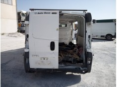 opel vivaro furgón/combi (07.2006 =>) del año 2006 2