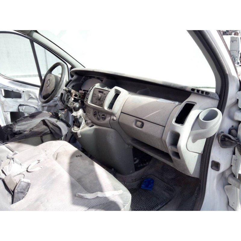 opel vivaro furgón/combi (07.2006 =>) del año 2006