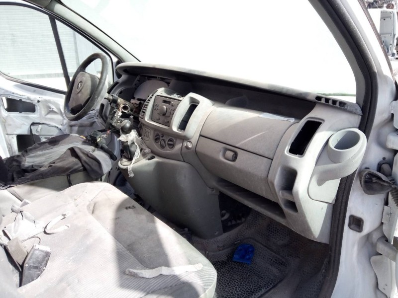 opel vivaro furgón/combi (07.2006 =>) del año 2006