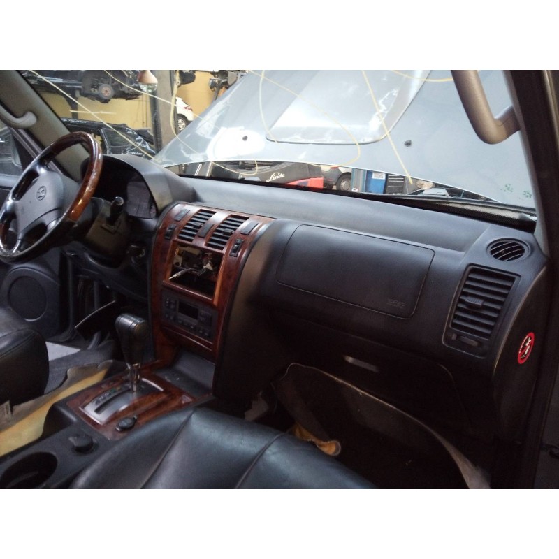 hyundai terracan (hp) del año 2003