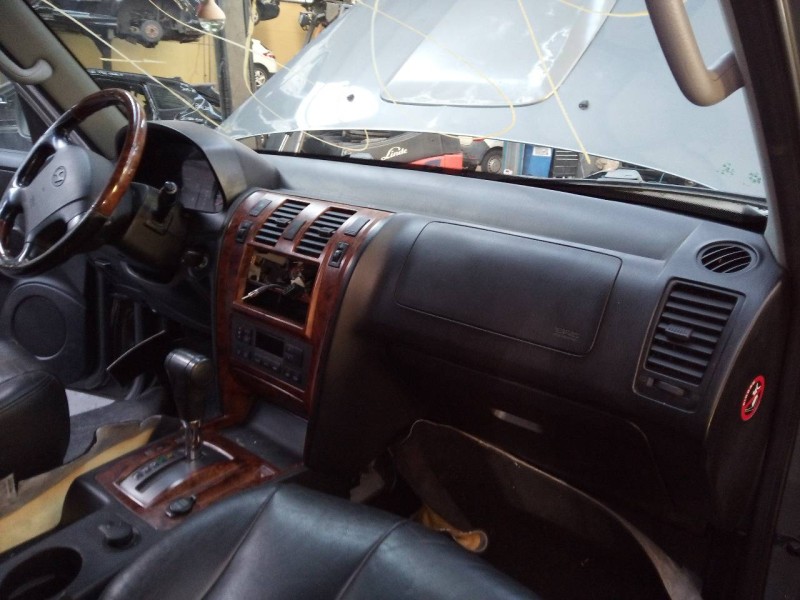 hyundai terracan (hp) del año 2003