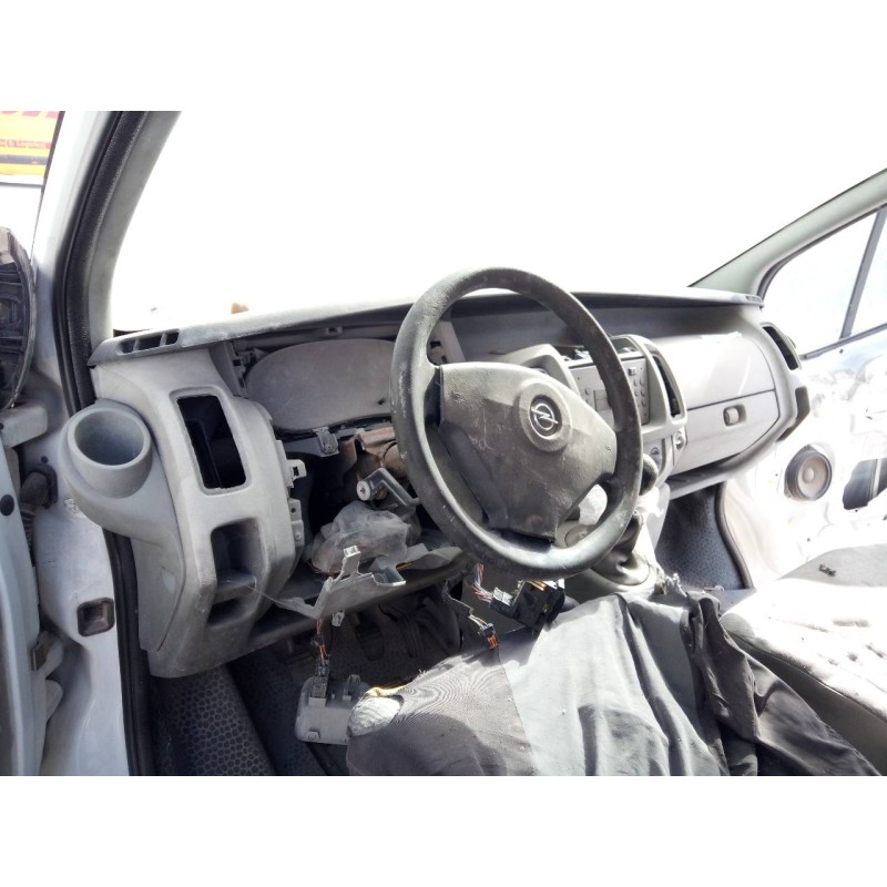 opel vivaro furgón/combi (07.2006 =>) del año 2006