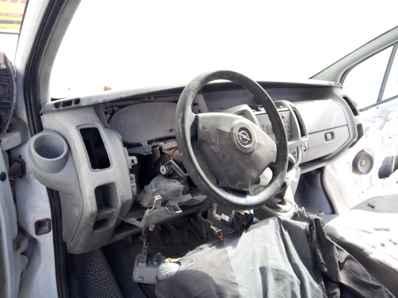 opel vivaro furgón/combi (07.2006 =>) del año 2006