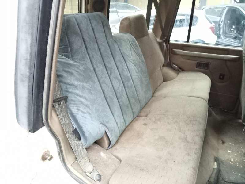 land rover discovery (salljg/lj) del año 1996