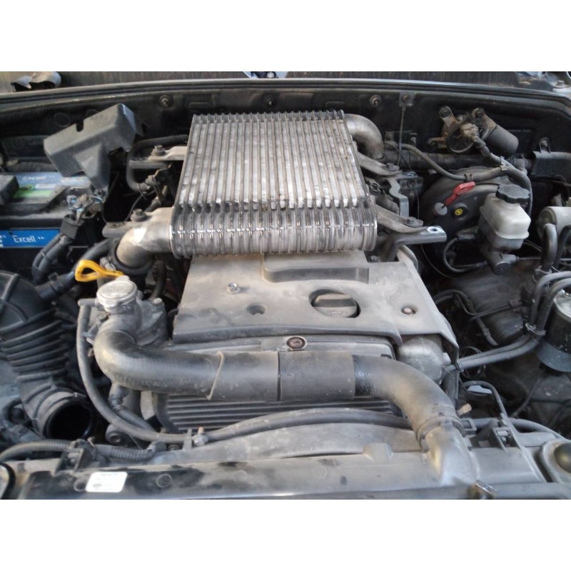 hyundai terracan (hp) del año 2003