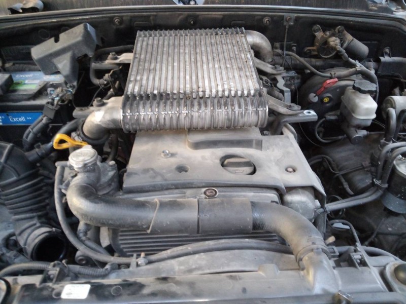 hyundai terracan (hp) del año 2003