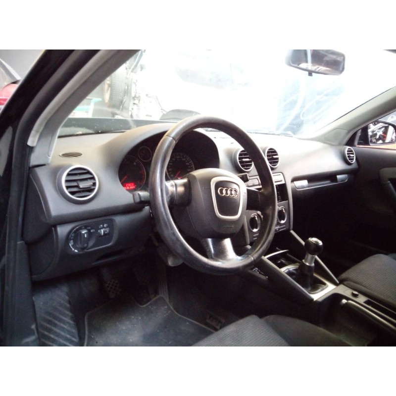 audi a3 sportback (8p) del año 2007