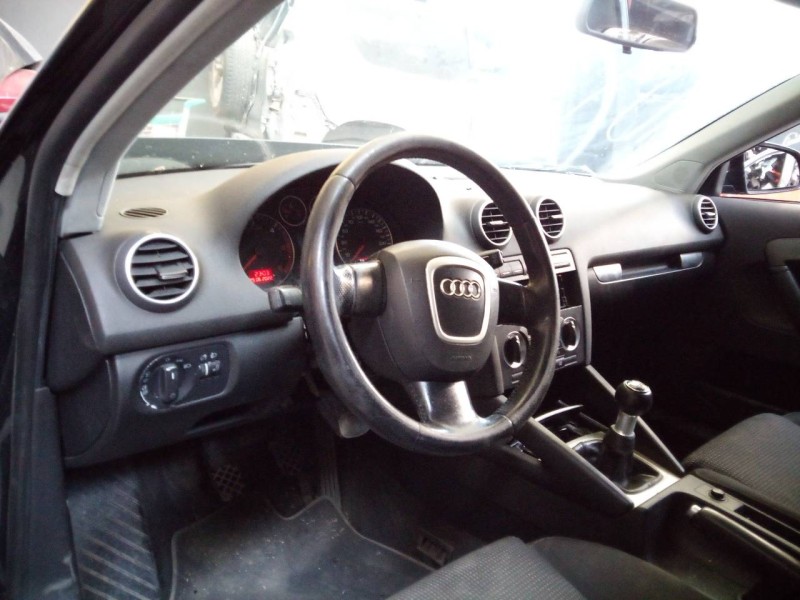 audi a3 sportback (8p) del año 2007