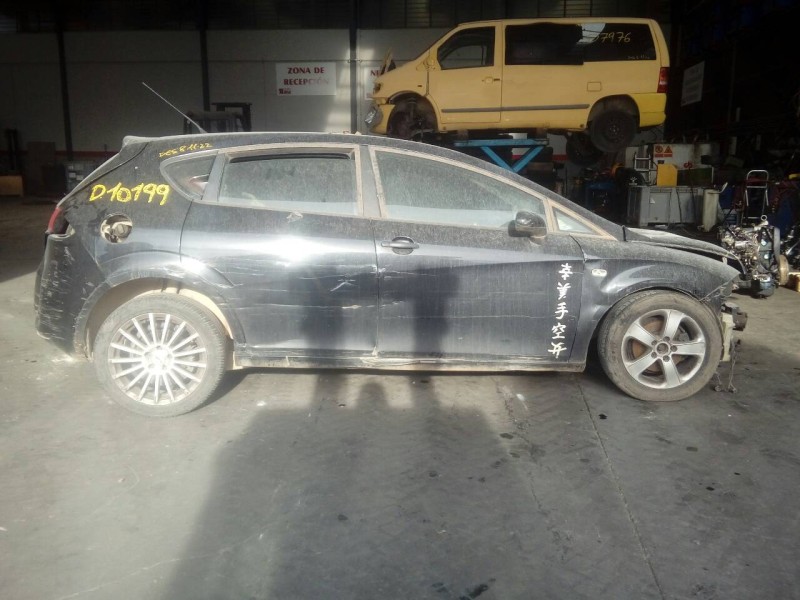 seat leon (1p1) del año 2007