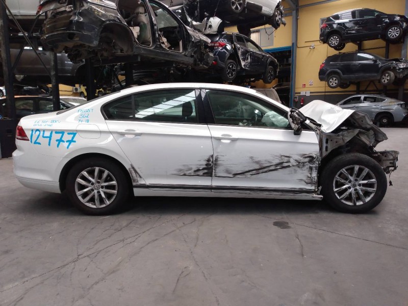 volkswagen passat lim. (3g2) del año 2015