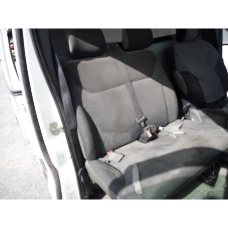 opel vivaro furgón/combi (07.2006 =>) del año 2006