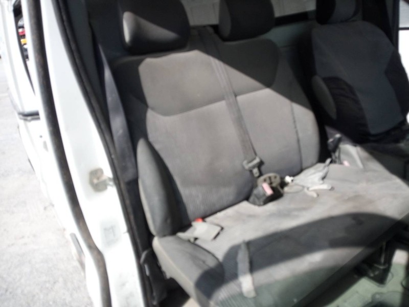 opel vivaro furgón/combi (07.2006 =>) del año 2006