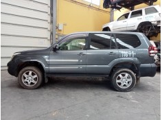 TOYOTA LAND CRUISER (J12)