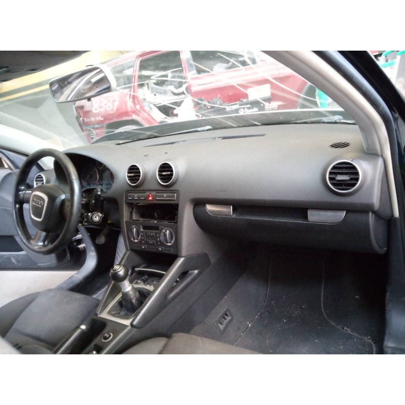 audi a3 sportback (8p) del año 2007