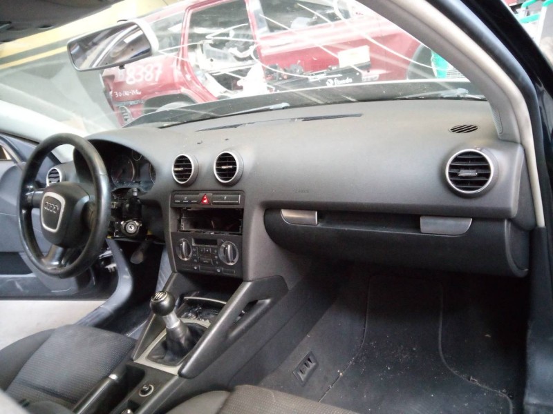 audi a3 sportback (8p) del año 2007