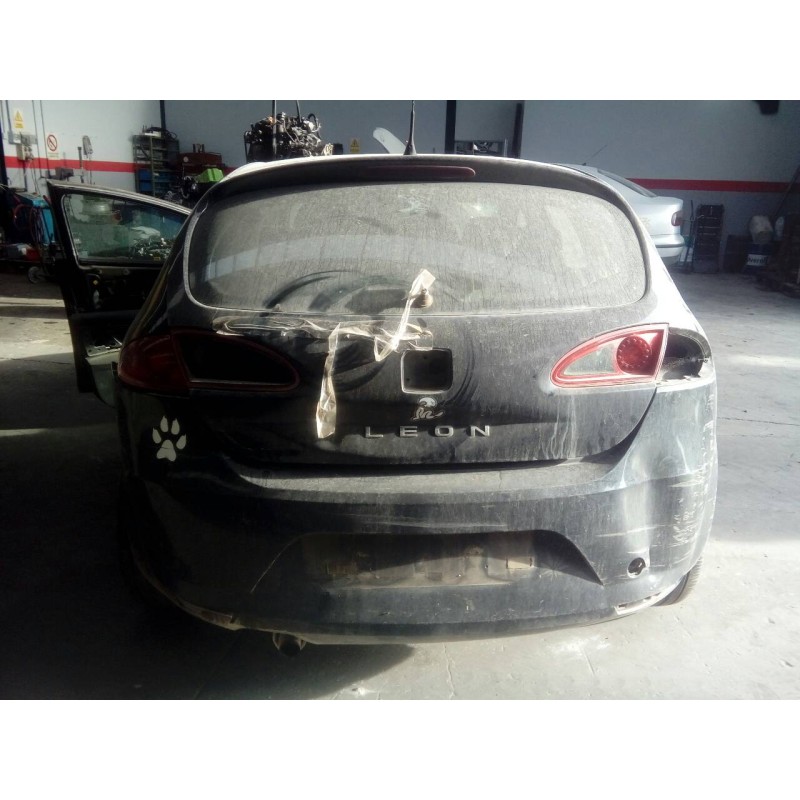 seat leon (1p1) del año 2007