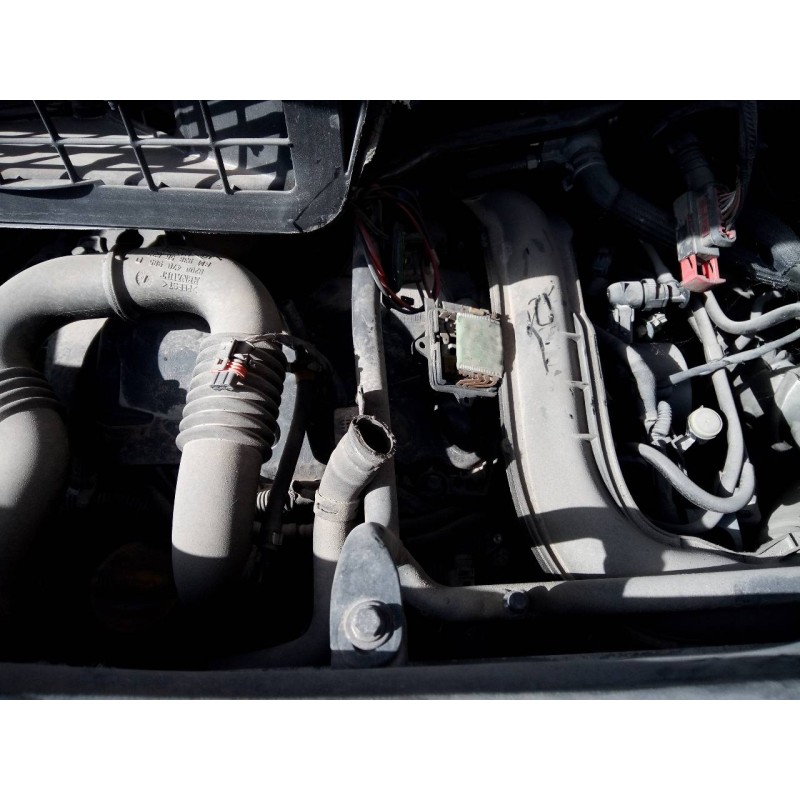 opel vivaro furgón/combi (07.2006 =>) del año 2006