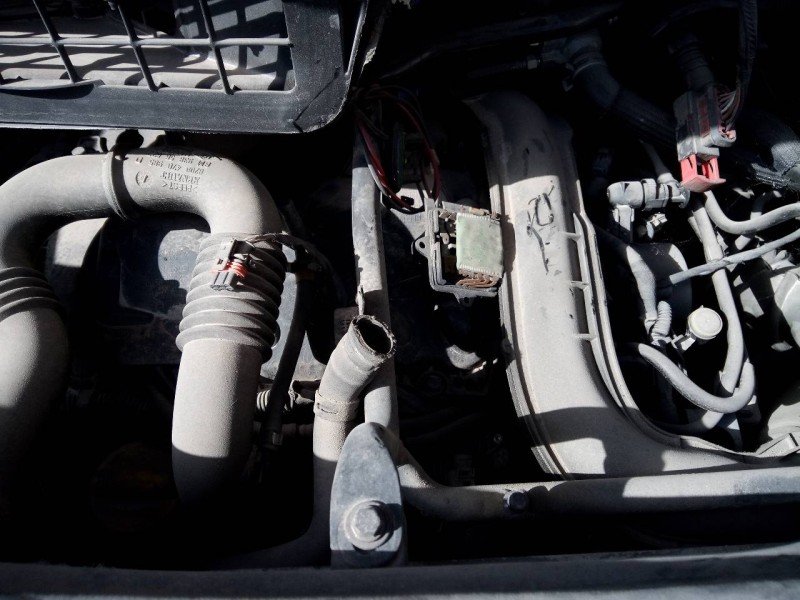 opel vivaro furgón/combi (07.2006 =>) del año 2006