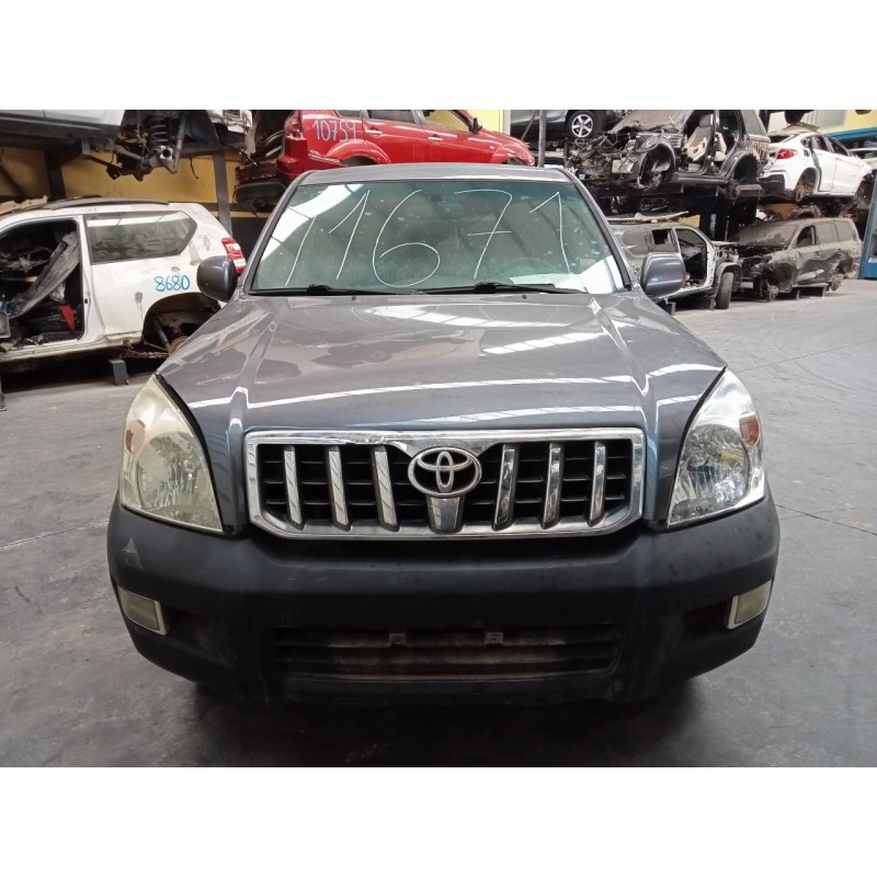 toyota land cruiser (j12) del año 2006