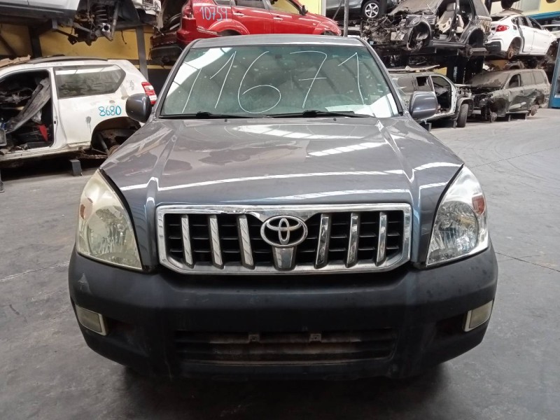 toyota land cruiser (j12) del año 2006