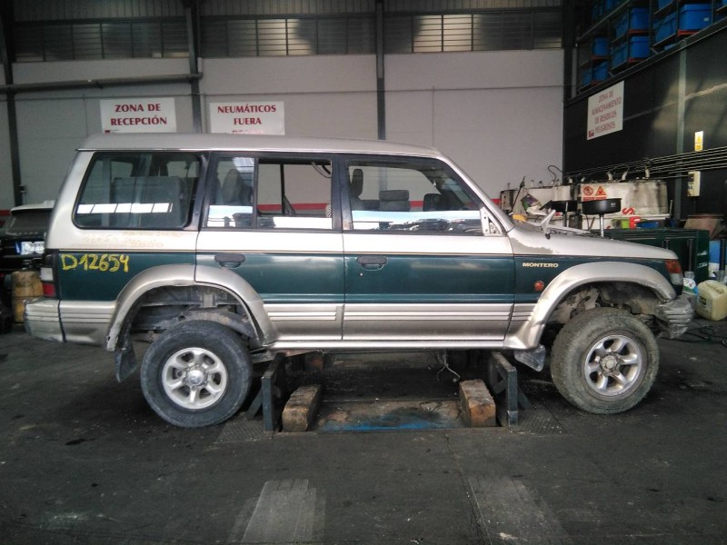 mitsubishi montero (v20/v40) del año 1997