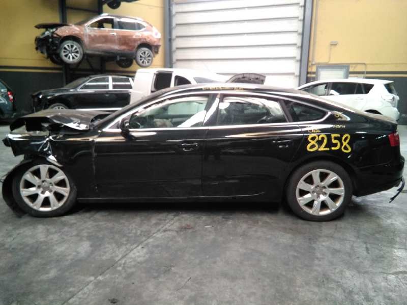 audi a5 sportback (8t) del año 2011