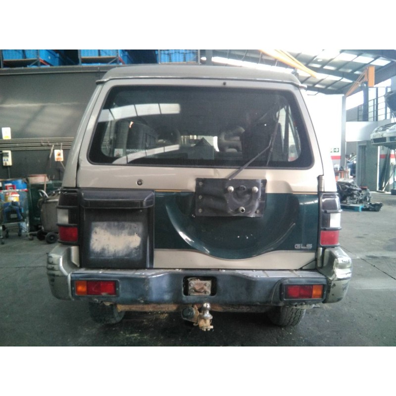 mitsubishi montero (v20/v40) del año 1997