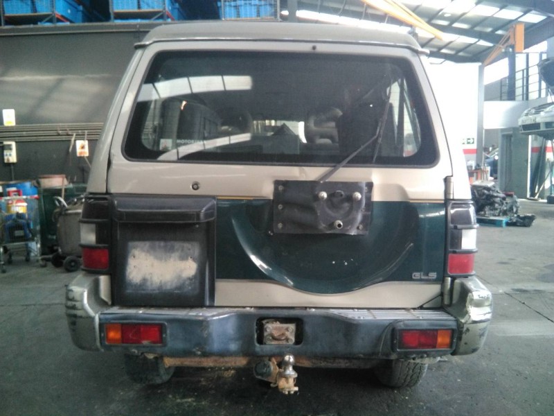 mitsubishi montero (v20/v40) del año 1997