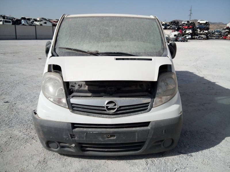 opel vivaro furgón/combi (07.2006 =>) del año 2006