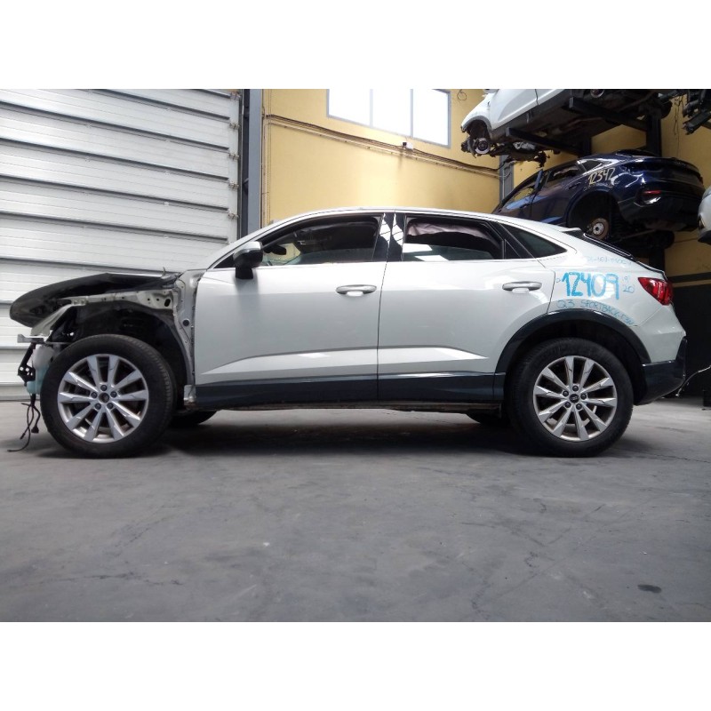 audi q3 sportback (f3n) del año 2022