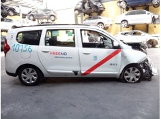 dacia lodgy del año 2017