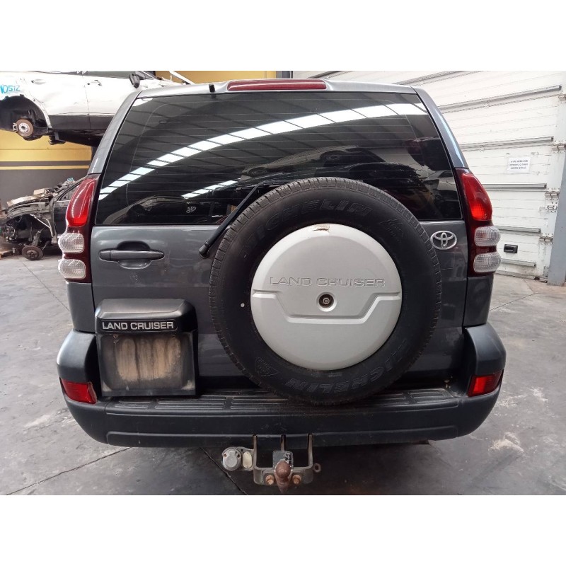 toyota land cruiser (j12) del año 2006