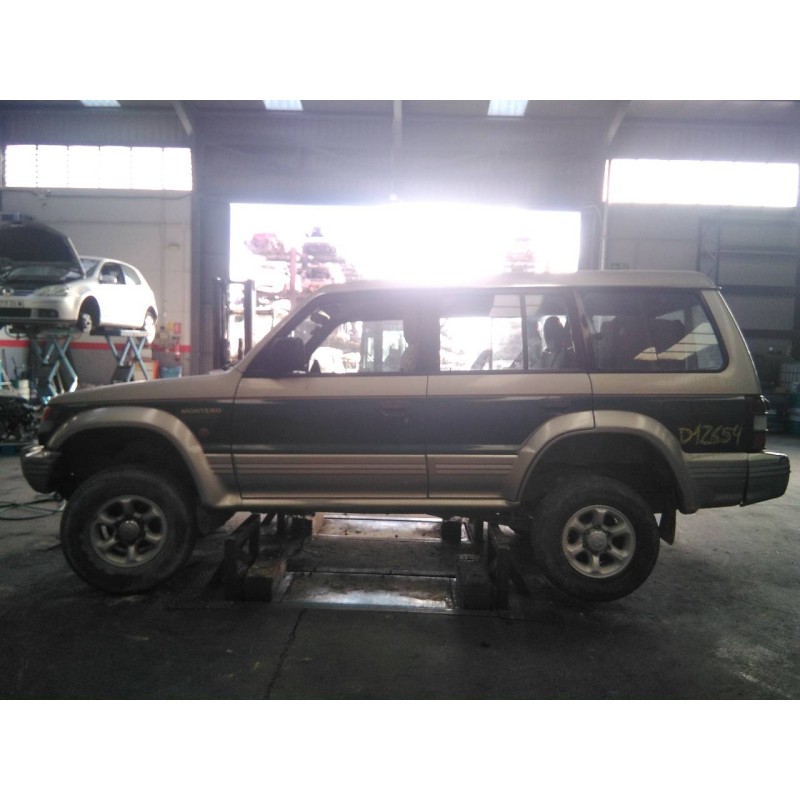 mitsubishi montero (v20/v40) del año 1997