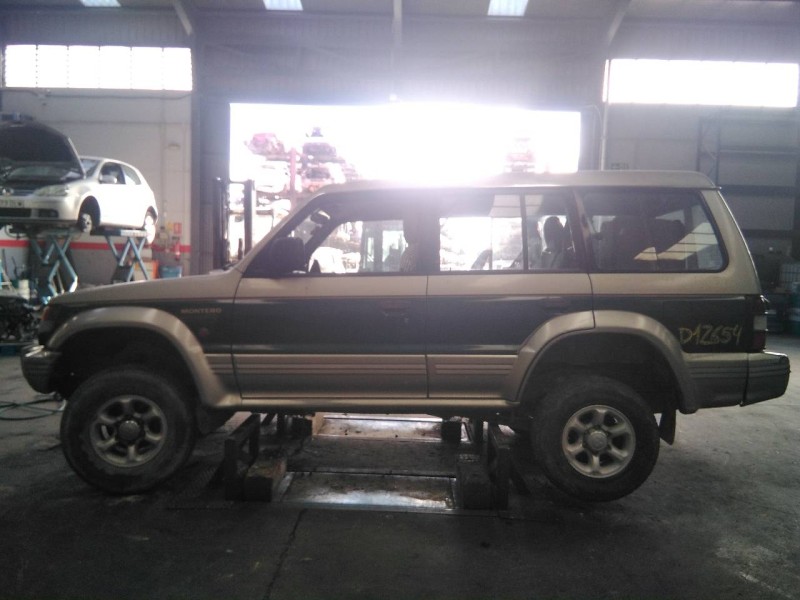 mitsubishi montero (v20/v40) del año 1997