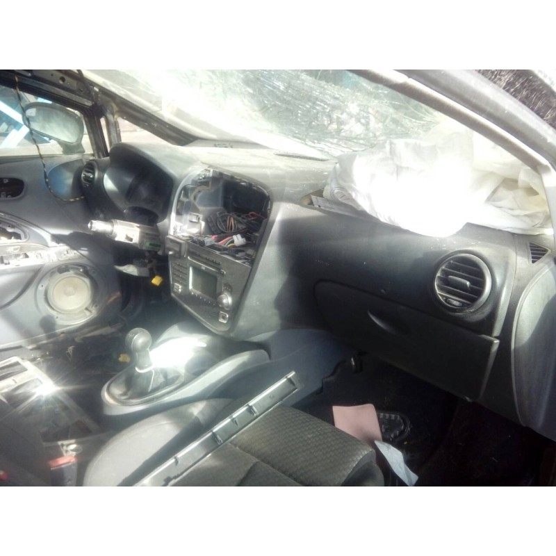 seat leon (1p1) del año 2007